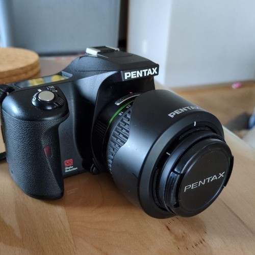 Pentax k100d digitale - k100d,