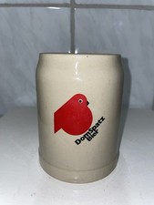 Bierkrug Steinkrug Dorn Spatz