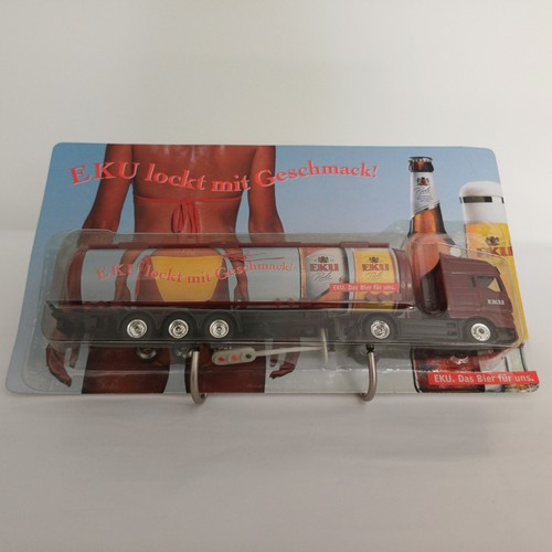 Eku werbetruck man - 1:87,