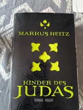 Markus Heitz: Kinder des Judas - Vampir-Roman - Taschenbuch