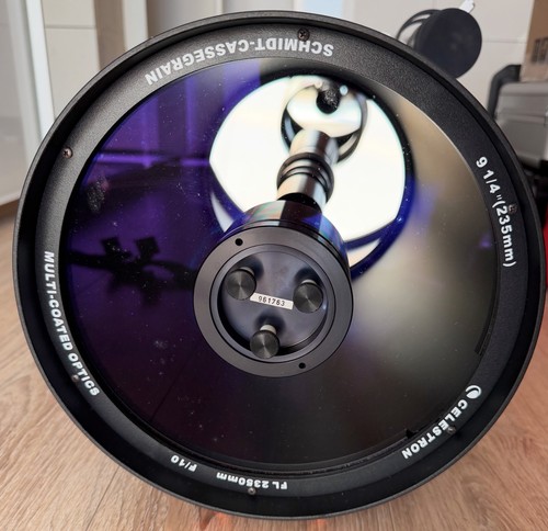 Celestron sc xlt - celestron,