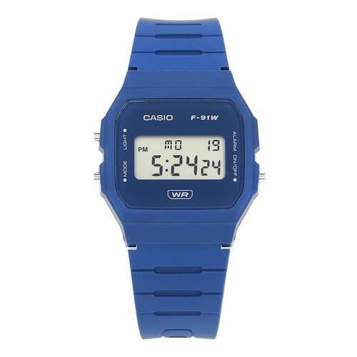 Casio digitaluhr 91wb 2a1df - casio, f-91wb-2a1df