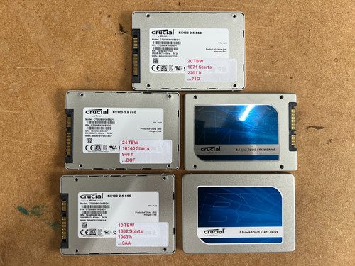 Crucial bx100 250gb 5 - crucial, 2.5