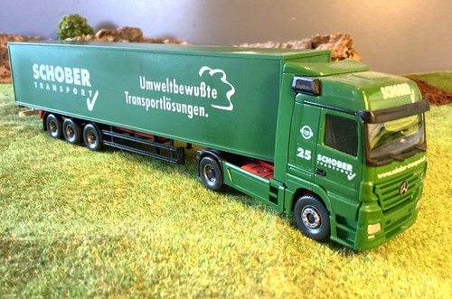 Wiking lkw sattelzug - wiking,