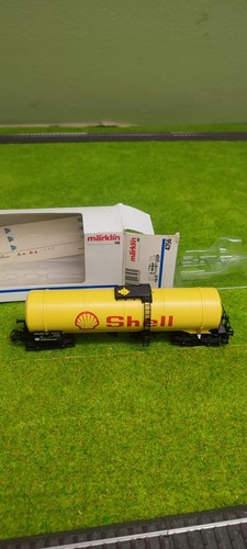 Märklin 4756 kesselwagen - 4756,