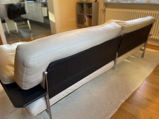 B&B Italia Diesis Sofa Leder
