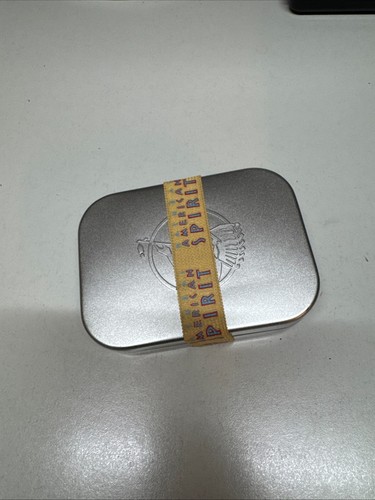 American spirit blechdose - american,