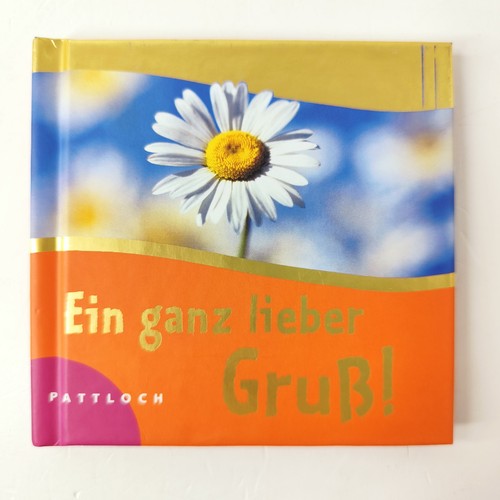 Ein ganz lieber gruß - ein,