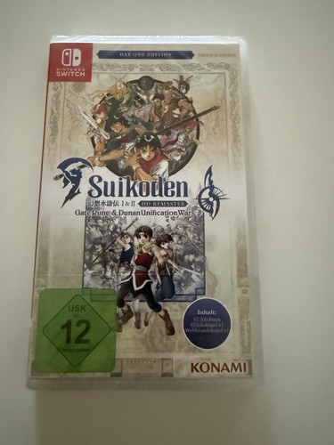 Suikoden remastered - remastered,