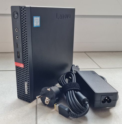 Lenovo thinkcentre m920q tiny - m920q,