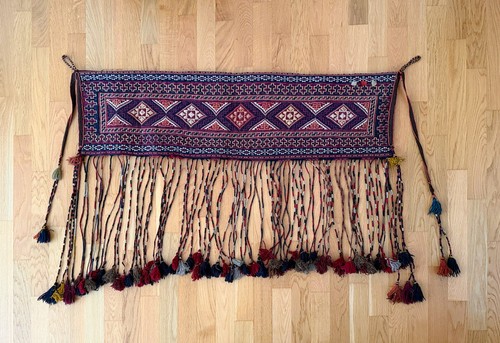 Afghanische handgewebte