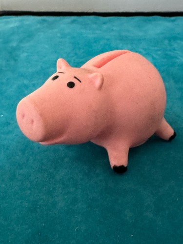 Vintage rosa sparschwein von - vintage,