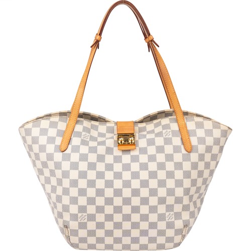 Louis vuitton damier azur - louis,