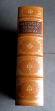 Gotthold Ephraim Lessing -