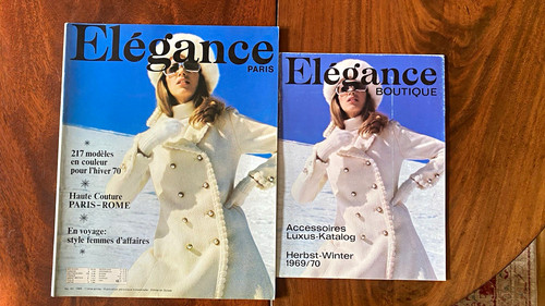 Elégance boutique modekatalog - elégance,