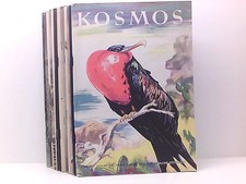 Kosmos. Die Zeitschrift für