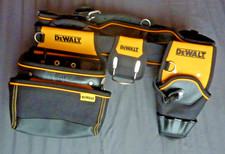 DEWALT Werkzeuggürtel DWST1-75552 DWST540600 wie NEU