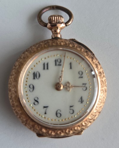 Taschenuhr damen frackuhr - taschenuhr,