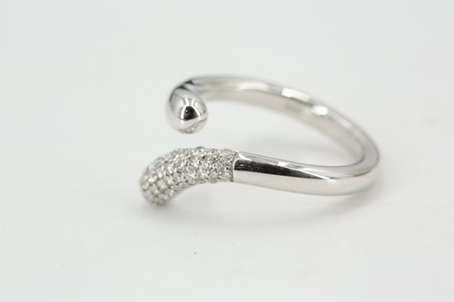 Brillant ring 585 - ct.,