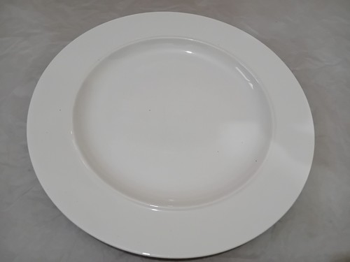 Alessi weiß teller - weiß, cm