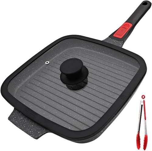 Grillpfanne induktion mit - grillpfanne,