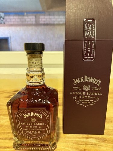 Jack daniel single barrel - jack,