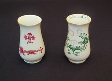 2 Vasen  Meissen Porzellan