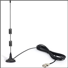 VHF UHF Polizei Scanner