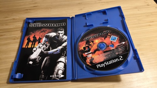 Project snowblind ps2 - snowblind, (ps2