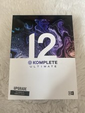 Komplete Ultimate 12 Upgrade