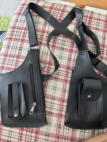 Schulterholster mit taschen - schulterholster,