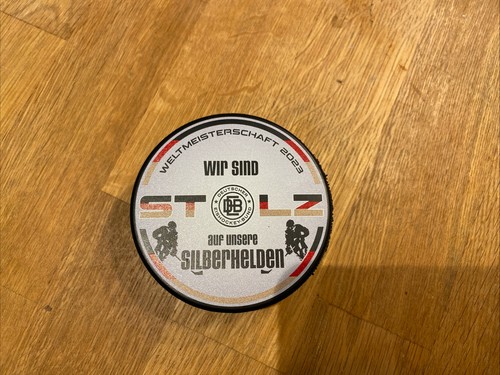 Deb eishockey puck - deb,