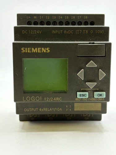 Siemens logo 6ed1 - logo!,