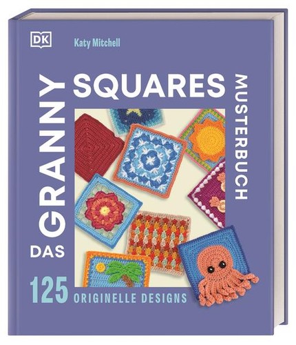 Das granny squares - granny,