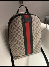 Gucci Rucksack Supreme Web