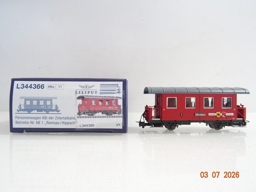 Liliput h0e l344366 - liliput,