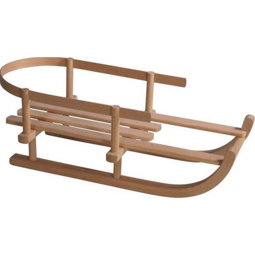 Wenzel puppenschlitten - wenzel,