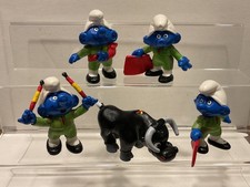 Schlumpf Figur Spanien 80er