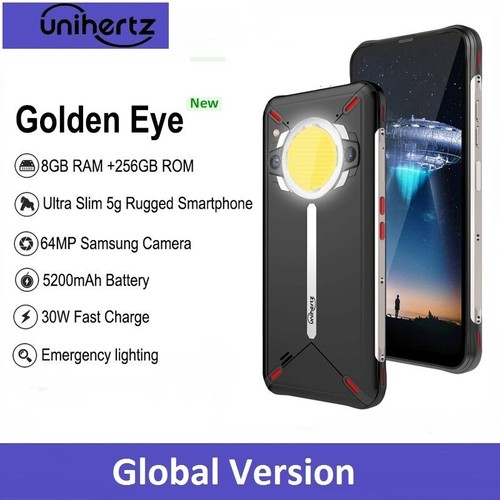 Unihertz golden eye - golden,