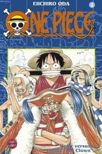 One Piece 02. Ruffy versus