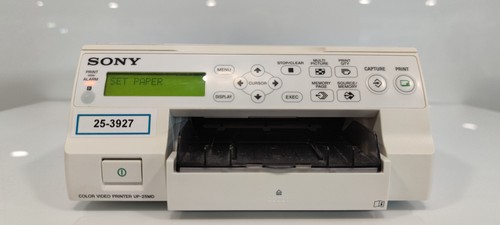 Sony printer 25md 25 - sony, #25-3927