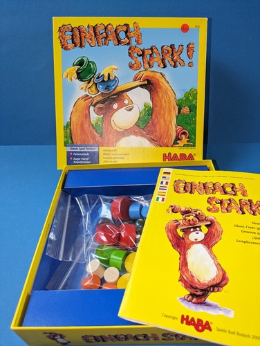 Brettspiel haba einfach stark - haba,
