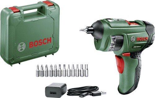 Bosch akkuschrauber psr - bosch,