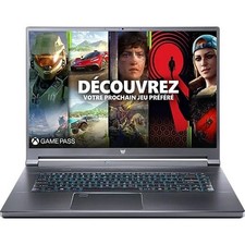 Acer Predator Triton 500 SE PT516-51s-73 | i7-11800H | RTX 3080 | 1 TB SSD | 16″