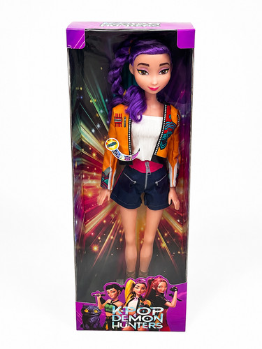 Pop demon hunters ca 58cm - pop,