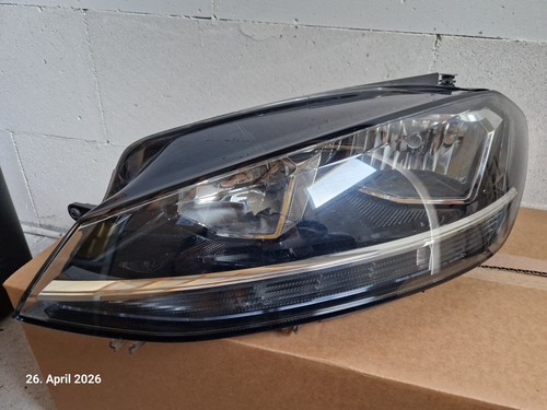 Halogenscheinwerfer links - links, vw