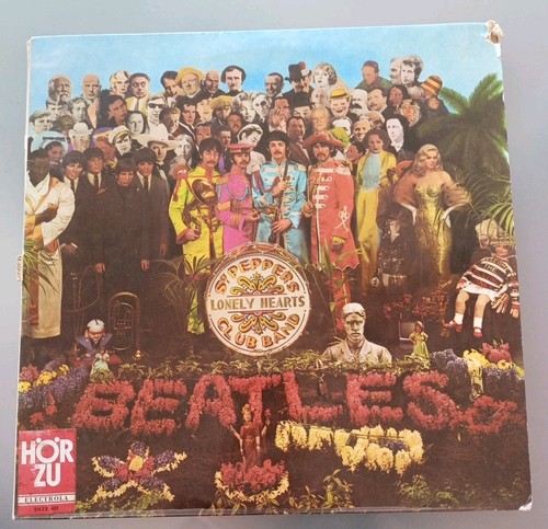 The beatles sgt peppers - the, sgt.peppers