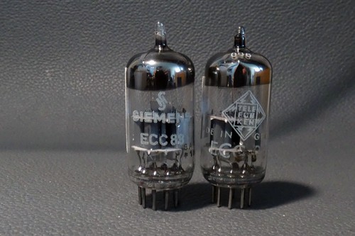 Ecc88 siemens munich - siemens,, matched