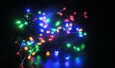 Led lichterkette außen innen - led,