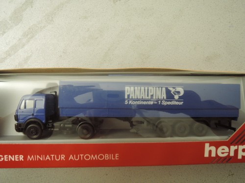 Herpa 824001 sattelzug - herpa, mb